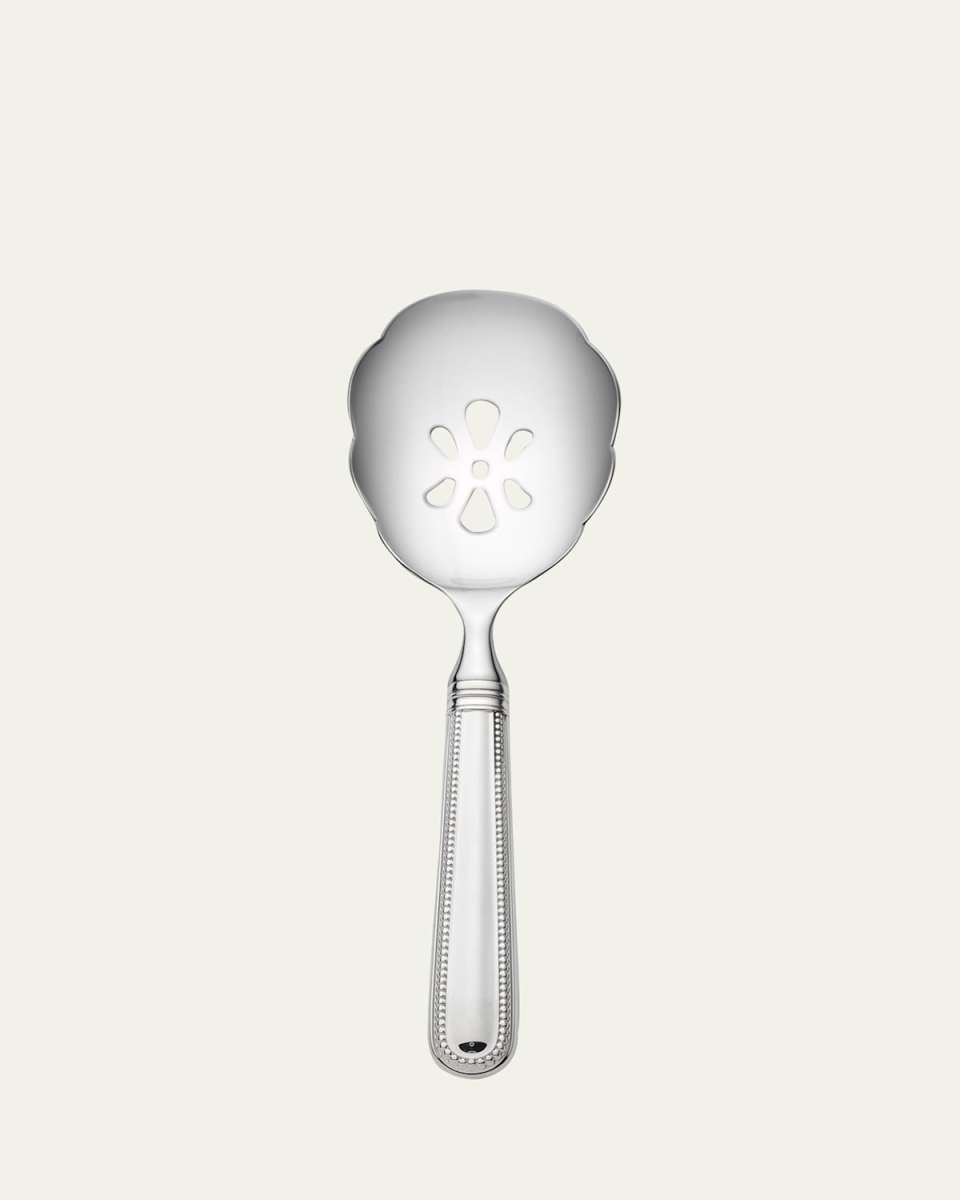 Palatina Pierced Serving Spoon